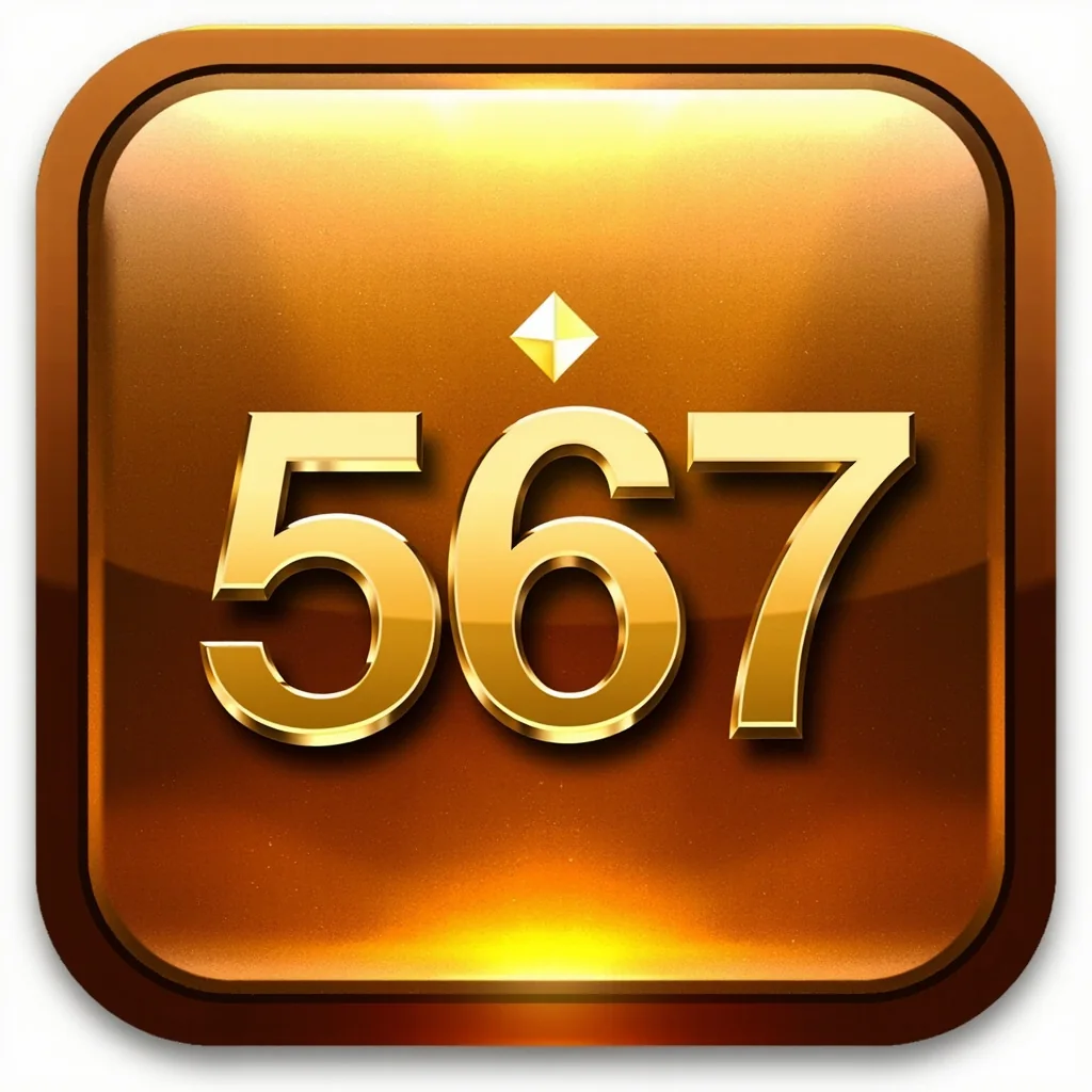 Yono 567 Slots app icon