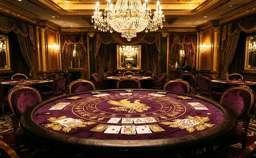 Diamond Baccarat