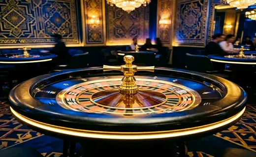Speed Roulette