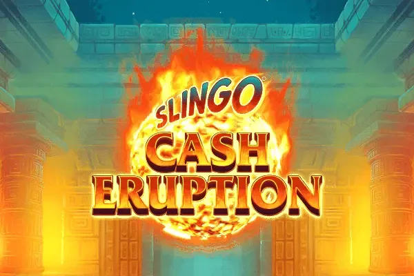 Slingo Cash Eruption Demo Slot